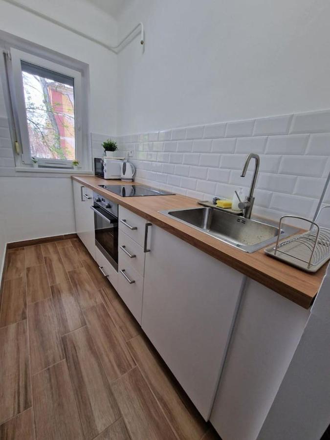 Szofi Apartman Appartement Szeged Buitenkant foto