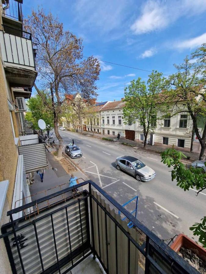 Szofi Apartman Appartement Szeged Buitenkant foto